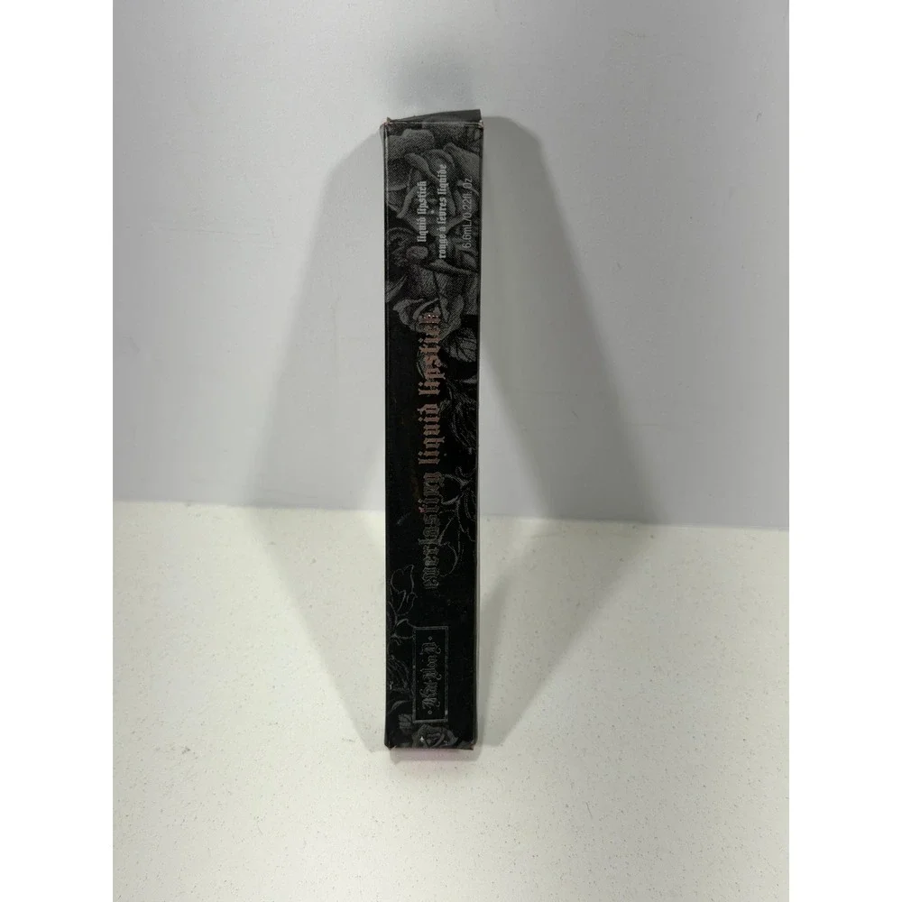 Kat Von D Everlasting Liquid Lipstick K-Dub Bright Fuchsia Pink Matte 6.6mL NEW